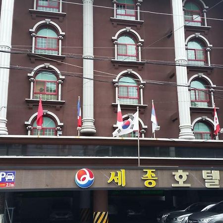 Gwangju Sejong Hotel Gwangju Metropolitan City Екстер'єр фото